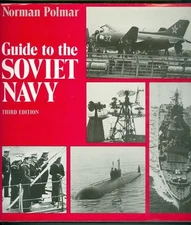 Polmar-Cold War Militaries-Naval Forces-Warships-Guide to Soviet Navy!