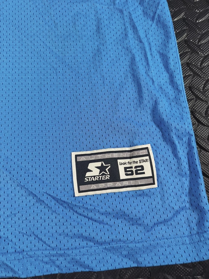 Camiseta deportiva Steve McNair 1995 novato Houston Oilers vintage de iniciación Tennessee años 90 Foto 3 de 4