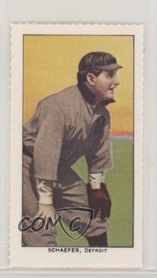 1983 Renata Galasso 1909-11 T206 Reprints Germany Schaefer 3c7