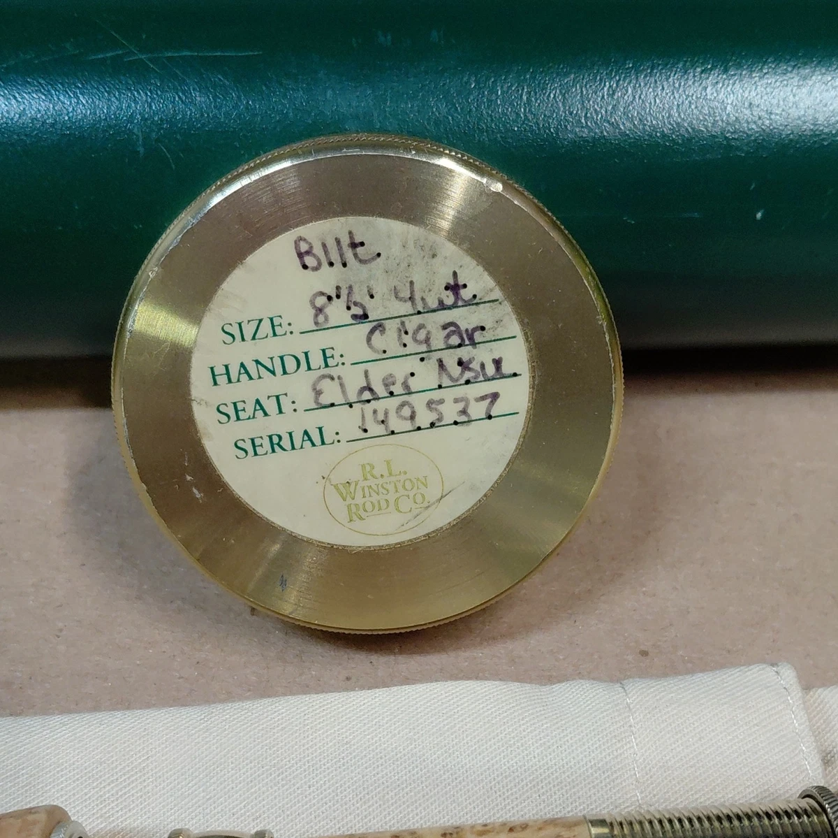 Winston Boron for sale - eBay