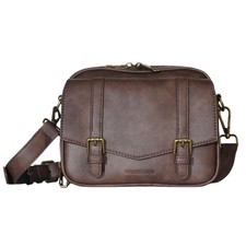 Women  s Anti Theft RFID Blocking Small Vegan Leather Crossbody Bag Travel