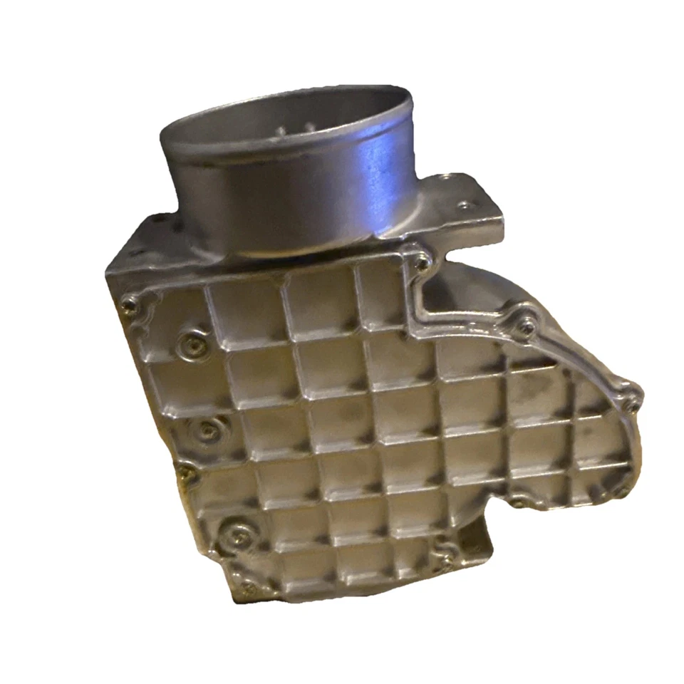 Sensor de flujo de masa de aire Toyota 4unner 1993 primera generación Foto 3 de 3