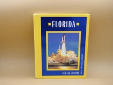 Florida Social Studies Hardcover FOR A CHANGING WORLD