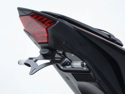 R&G Tail Tidy for the Yamaha R25 '14-/MT-25 '15-/ MT-03 '16 / R3 '15- LP0172BK