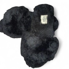 NEW UGG Australia Womens Fluff Slide II Sheepskin Sandals 1129670