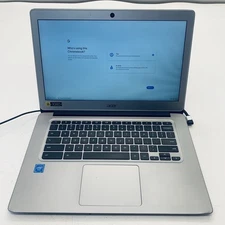 **Acer Chromebook N16P1 1.60GHz/2GB/32GB** *READ*