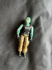 Vintage 1986 Beach Head G.I. Joe Figure 3.75"  BEACHHEAD  Cobra Toy 80s