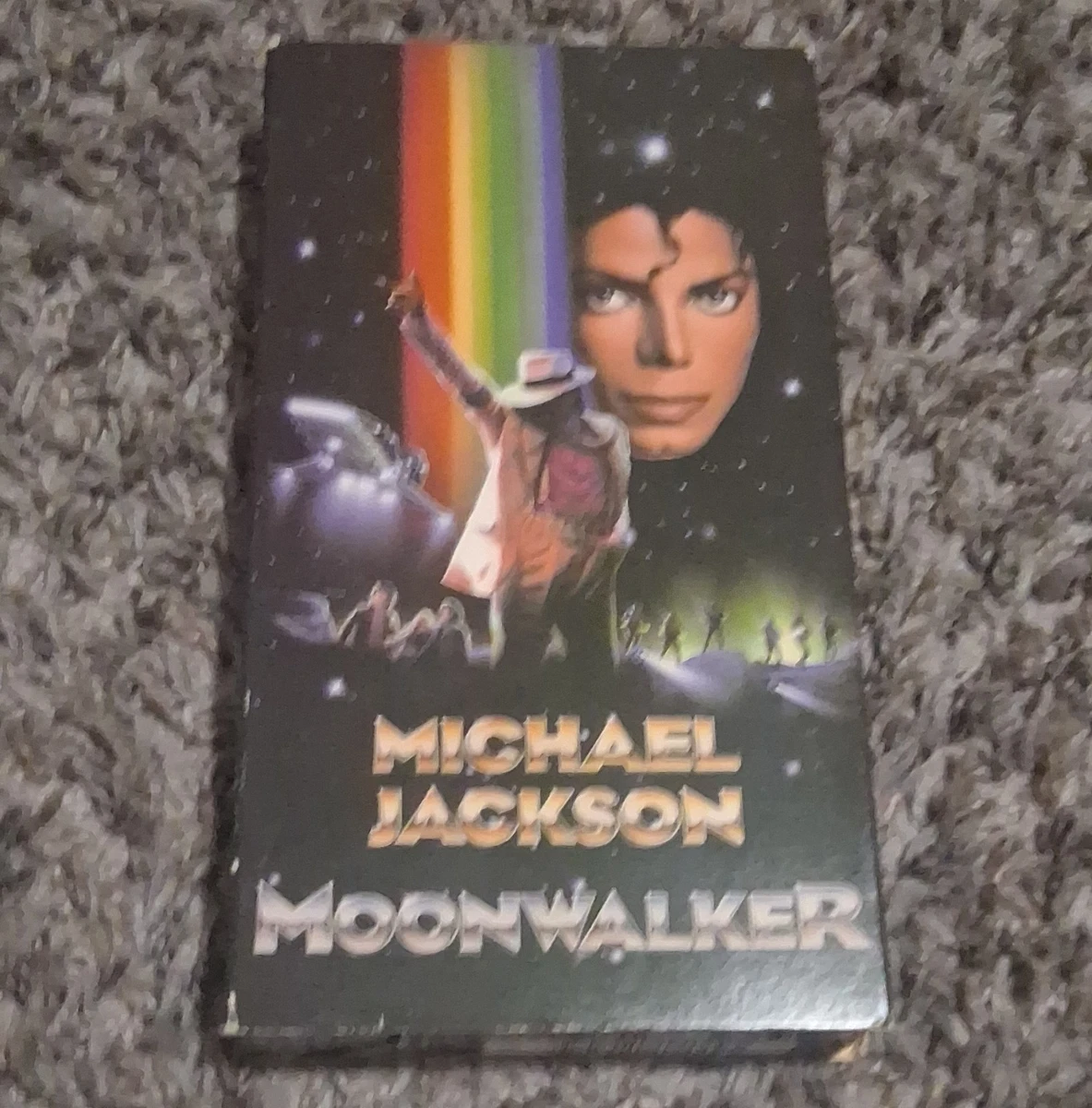Michael Jackson Music & Concerts VHS Tapes for sale | eBay