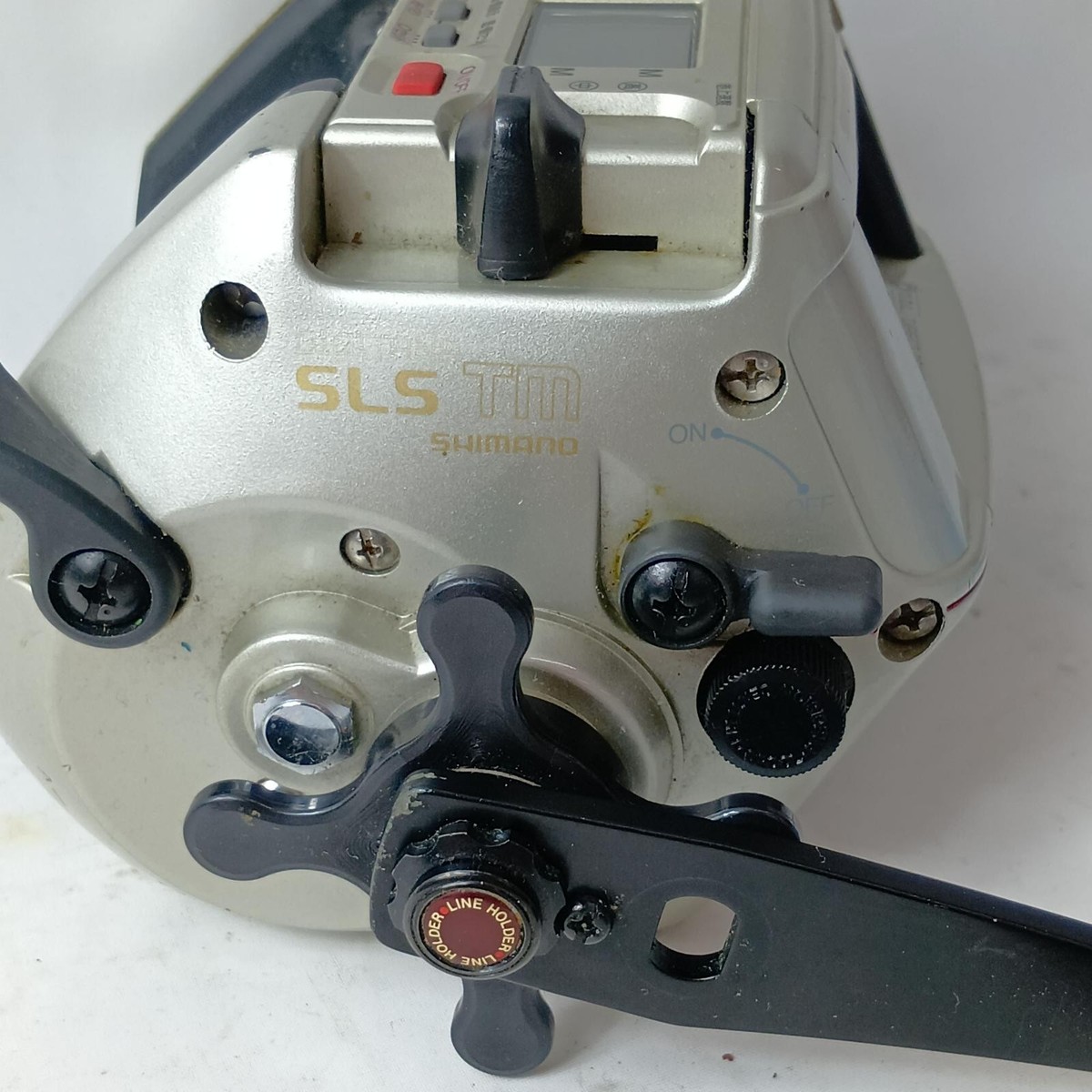 SHIMANO Electric reel RG0640 Digitana SLS TM4000 (body only) | eBay
