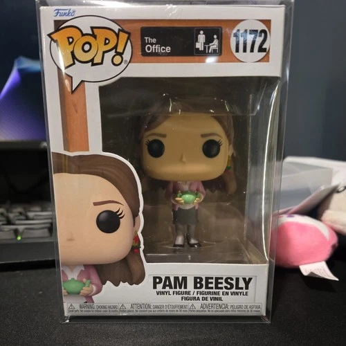 Funko Pop! Pam Beesly #1172 the Office Collectible Figure