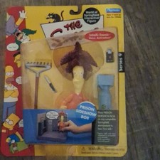 The Simpsons World Of Springfield Interactive...