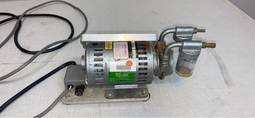Gast 1531-107B-G288X Rotary Vane Vacuum Pump(S6LLST6036)
