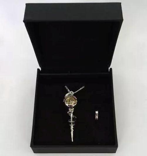 FINAL FANTASY XIII エンゲージペンダント セラ SQUARE ENIX FINAL FANTASY XIII Engage Pendant Serah Necklace