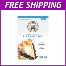 Gluten-Free Golden Pie Crust Mix, 84 oz (6 pack)
