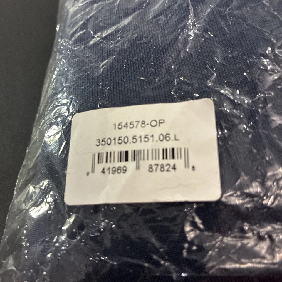 Pantalones de softbol para mujer Mizuno talla grande, azul marino Foto 2 de 4