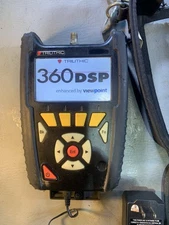 Trilithic 360 DSP Home Certification Meter