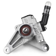 Power Steering Pump Compatible with Honda Accord 3.0L V6-2003 2004 2005 2006 ...
