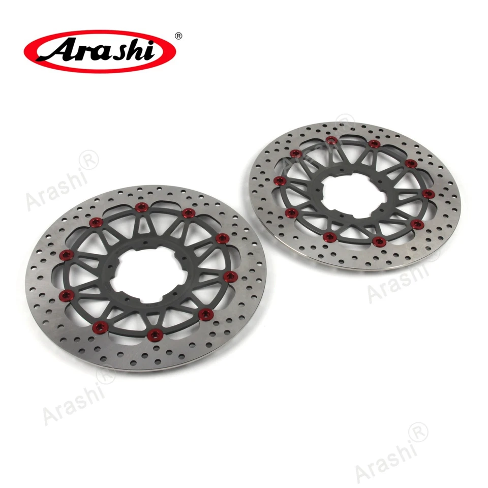 For Honda CBR1000RR SP 2024 2023 2022 2021 2020 Arashi Front Brake Disc Rotor - Image 2 of 4