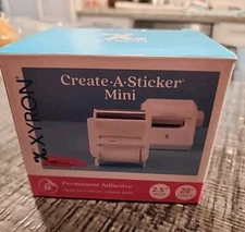 Xyron Refill Cartridge-2.5"X20' Permanent Adhesive AT255-20CFTP