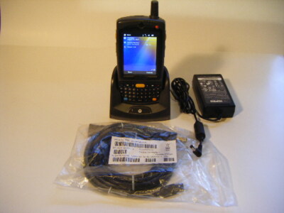 Symbol-Motorola Model MC75A8-PYFSWQRA9WR Mobile Computer Laser Bar Code Scanner