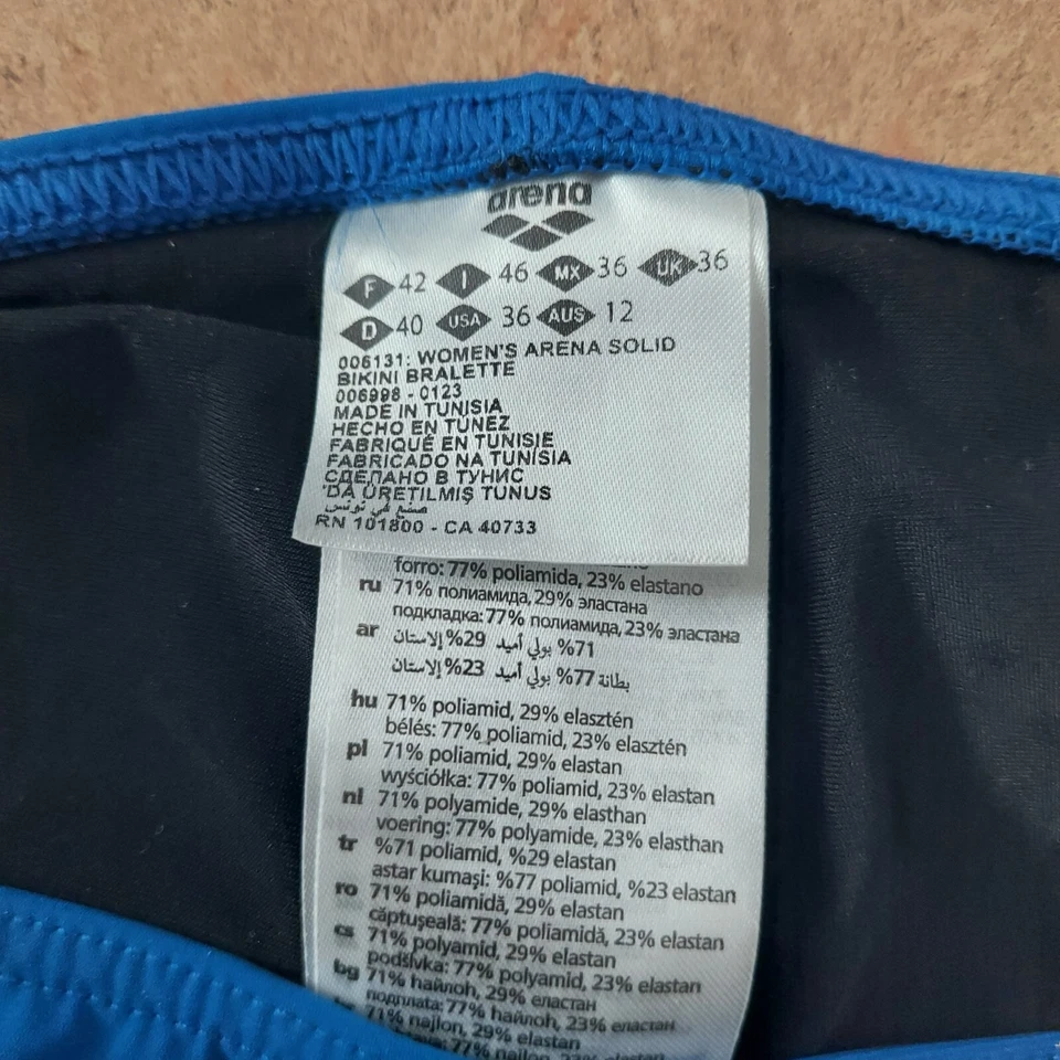 arena bikini 40 - Bild 3 von 4