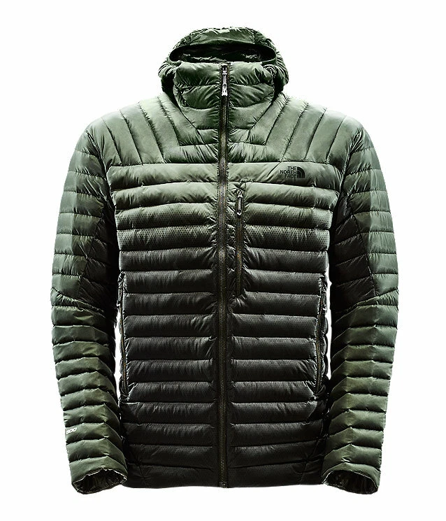 THE NORTH FACE SUMMIT SERIES L3 DOUDOUNE VERTE NOIRE TAILLE XL TNF SUPREME RAIDE