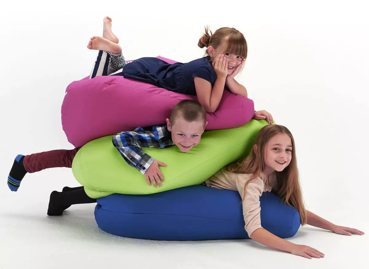 Bean bag chair ebay deals