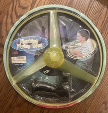 Ankyo Development Flashing Flying Disc New 8 