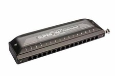 Hohner Super 64X Performance Chromatic Harmonica