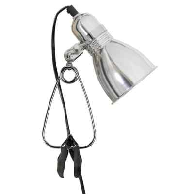 Nordlux Klemmleuchte Photo E27 Metall Klemmlampe Tischlampe Leselampe
