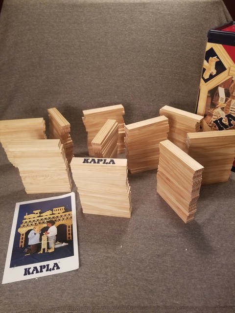 kapla blocks ebay