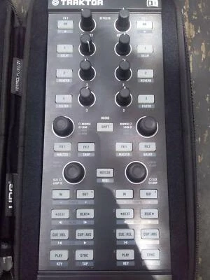 native instruments traktor x1