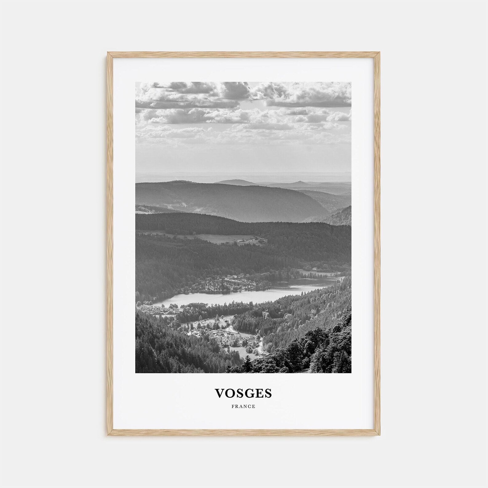 Vosges Wall Art Vosges Wall Decor Vosges Poster Vosges Home Decor Vosges Travel