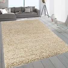Extra Large Thick Shaggy Rug Soft Living Room Bedroom Carpet Hallway Runner Rugs