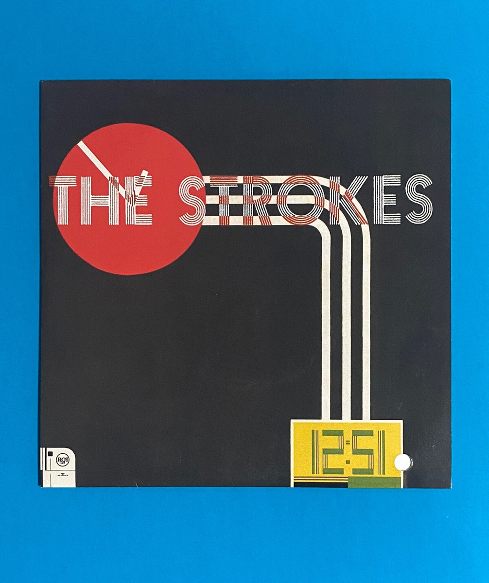 The - Vinyl Machine Comedown レコード Strokes 【新品】The Strokes Vinyl | Records Vinyl 洋楽