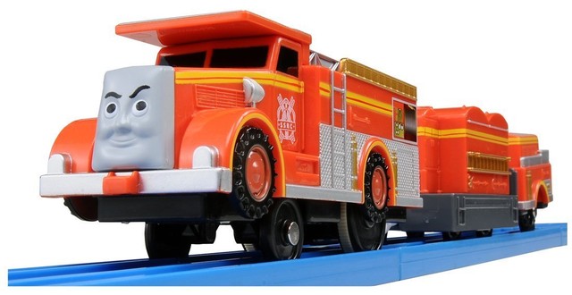 flynn the fire engine toy