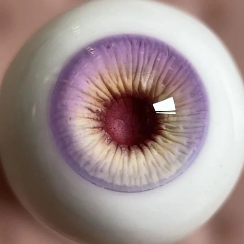 Eyes For 1/3 1/4 1/6 Bjd Plaster Eyeball Stereoscopic Eye Lines Purely Handmade - Picture 5 of 22