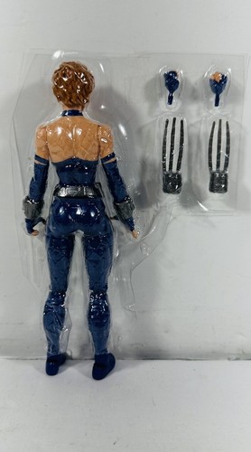 Marvel Legends Shadowcat Age of Apocalypse Colossus Wave 6” Action Figure X-Men - Picture 2 of 4