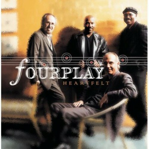 Fourplay - Heartfelt - Fourplay CD BJVG NEAR MINT EE 90266391622| eBay