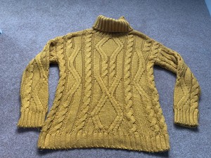 primark sweater dress