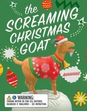 The Screaming Christmas Goat: Ahhhhh! (RP Minis) by Whalen, Lauren Emily
