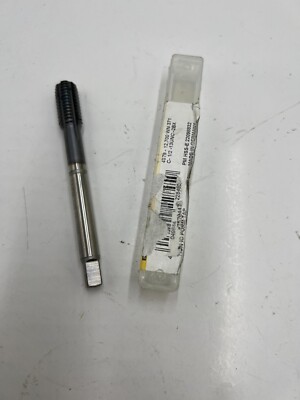 Guhring 1/2-13 UNC 2BX PM HSS-E DIN 4379 12.700WN 371