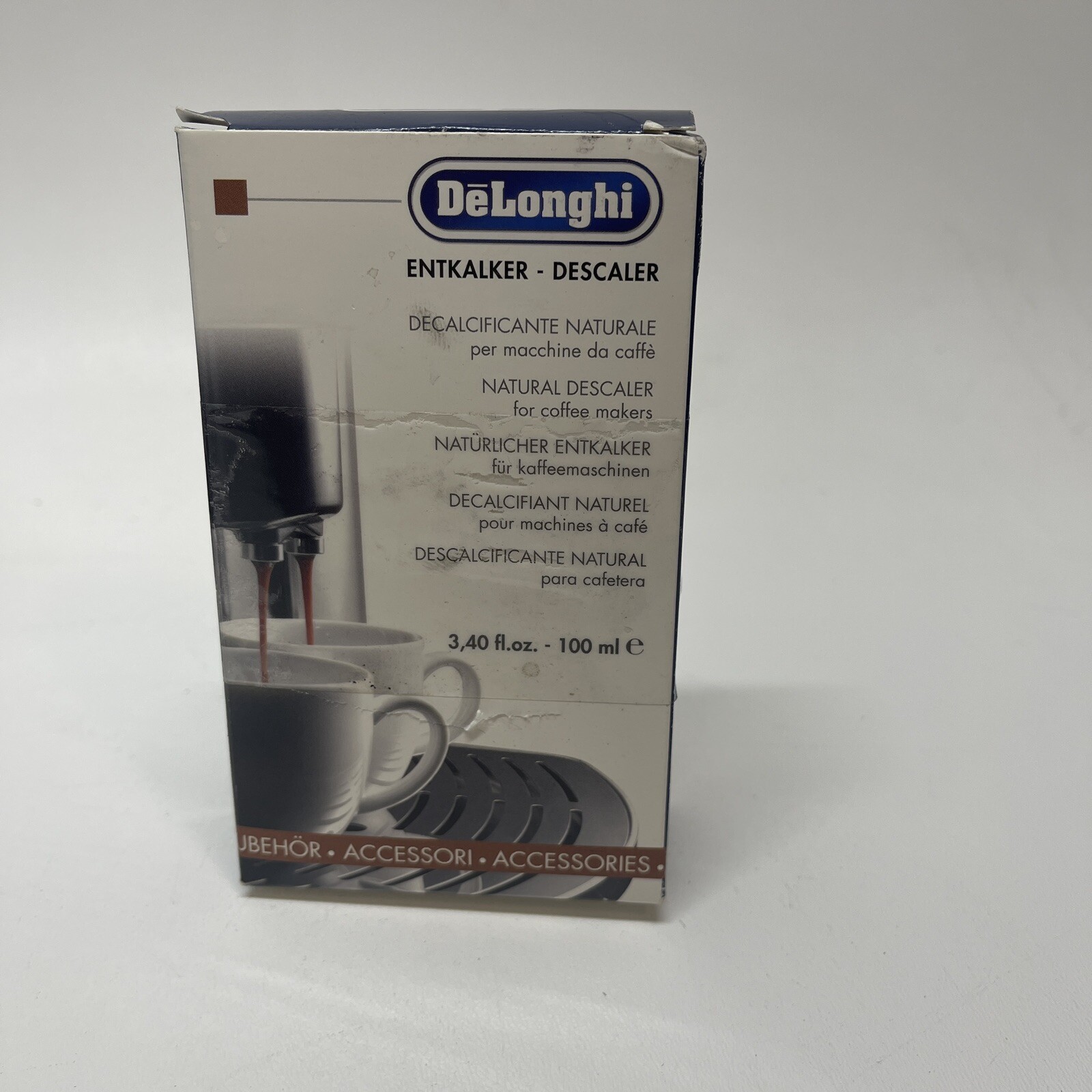 DeLonghi Magnifica Espresso Machine Cappuccino Maker ESAM-3300  Parts as Is
