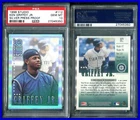 PSA 10 1998 Studio Silver Press Proofs #112 Ken Griffey Jr. PR /1000 POP4