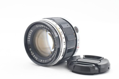 OLYMPUS G.Zuiko Auto-S 40mm F/1.4 Manual Focus Lens (t7791) | eBay