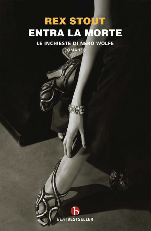 ENTRA LA MORTE. LE INCHIESTE DI NERO WOLFE STOUT REX, BOCCHIOLA M. (CUR.)