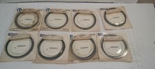 8 SETS Genuine Mopar Piston Ring Packages 508...