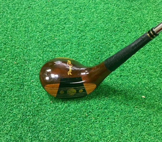 Powerbilt Citation Persimmon 4 WoodUsed eBay