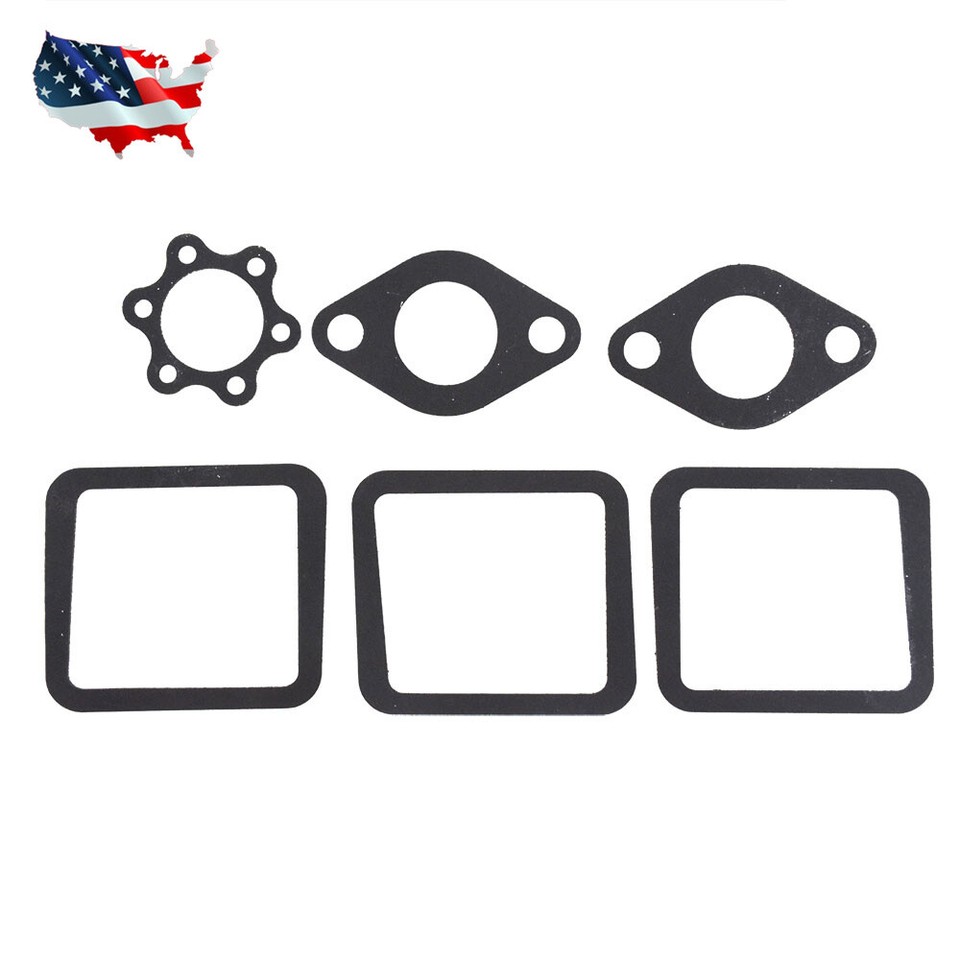 Kit Guarnizioni Testa Rettifica Valvola Motore Onan P216V - Foto 9