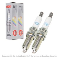2X NGK 97168 ILKR9G8 ZüNdkerze FüR Fiat 500 Panda 312 319 500L Punto 199 0.9